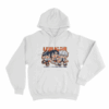 Link Click Chibi Crew Unisex Hoodie White