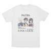 Link Click Lucas Charles Ju Unisex T Shirt White
