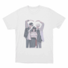 Link Click Trio Love Unisex T Shirt White