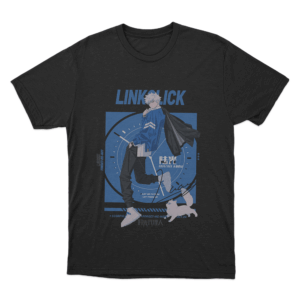 Lu Guang Unisex T Shirt Black