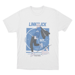 Lu Guang Unisex T Shirt White