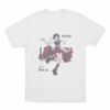 Qiao Ling Shopping Vibe Unisex T Shirt White
